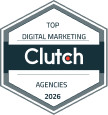 Clutch — Top Digital Marketing Agencies 2026