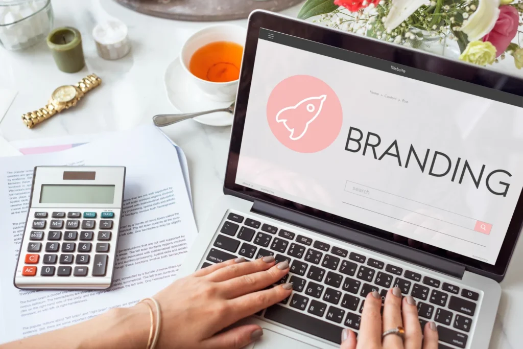 Branding Services: Logo, Identity & Brand Guidelines