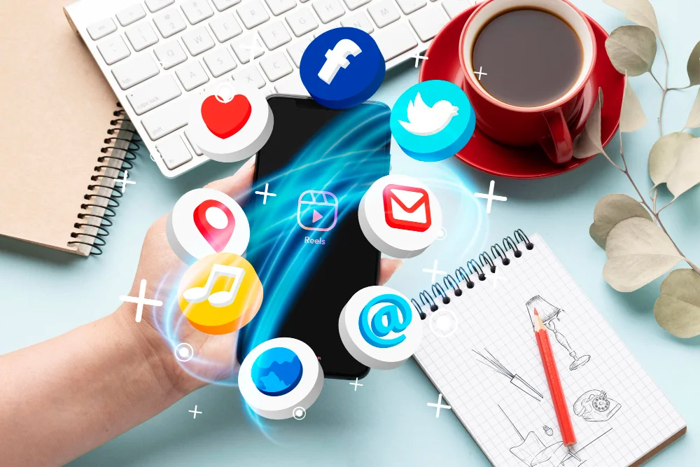 Social Media Community Management Service Magnero
