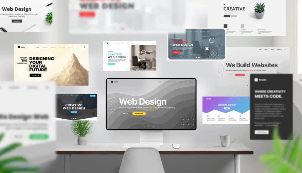 Shopify Website Design for Growing Ecommerce Brands