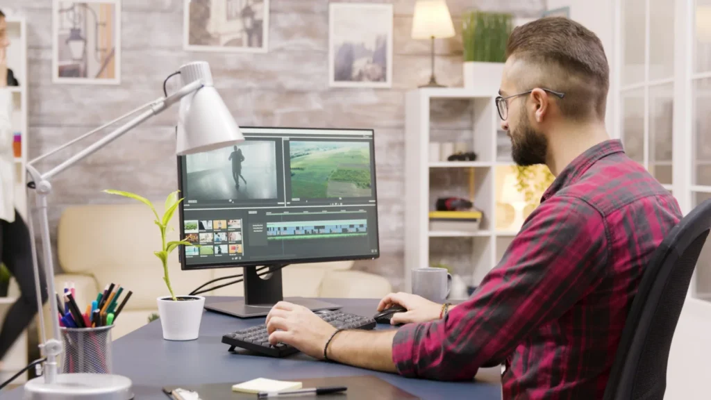 Selecting and editing the strongest testimonial moments